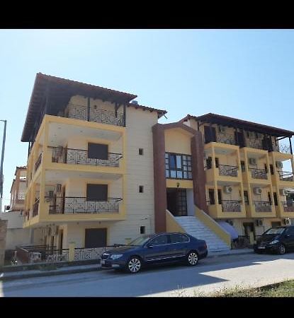 Hotel Kosmas ซาร์ตี ภายนอก รูปภาพ