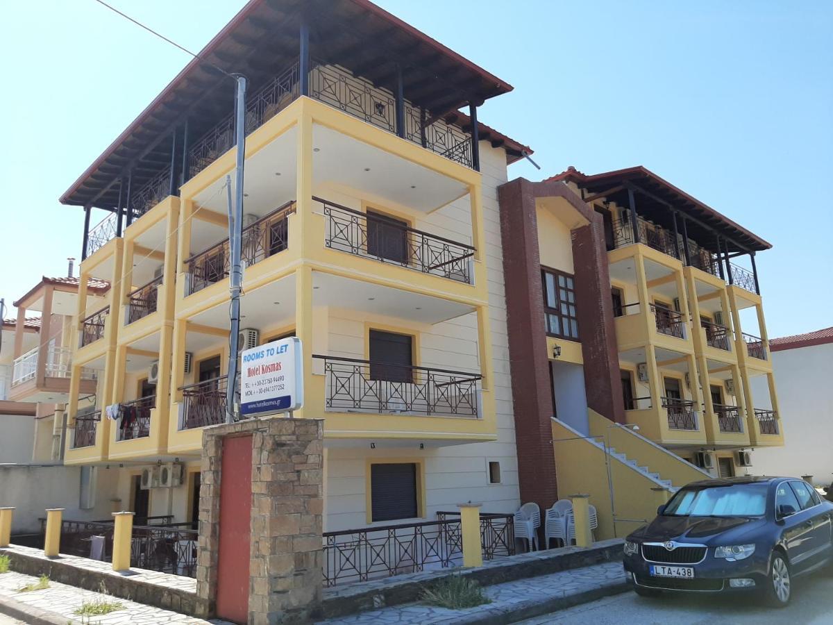 Hotel Kosmas ซาร์ตี ภายนอก รูปภาพ