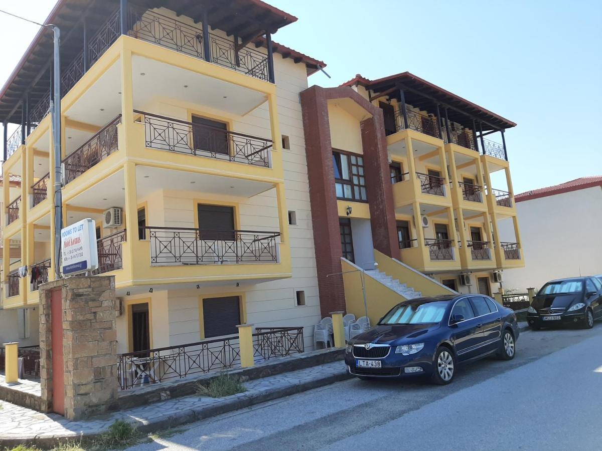 Hotel Kosmas ซาร์ตี ภายนอก รูปภาพ