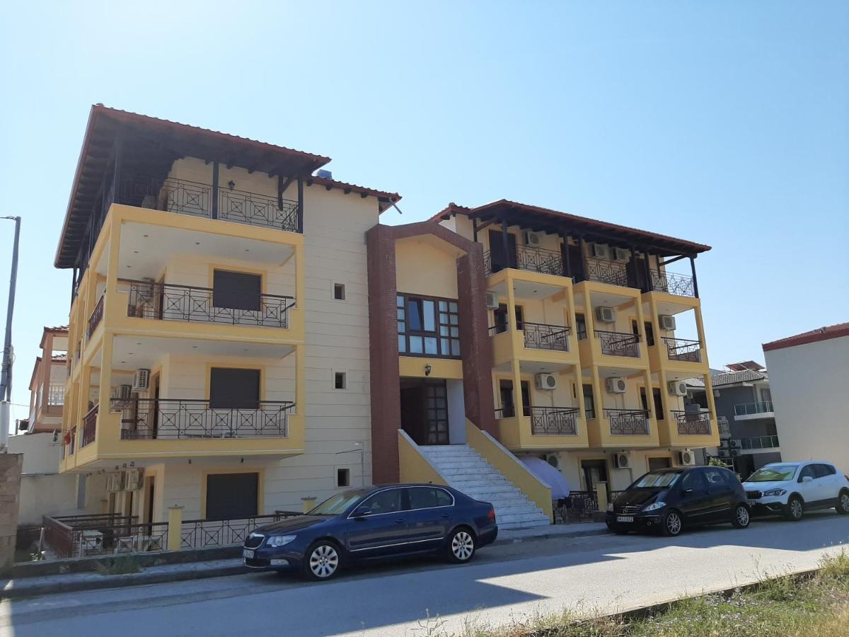 Hotel Kosmas ซาร์ตี ภายนอก รูปภาพ