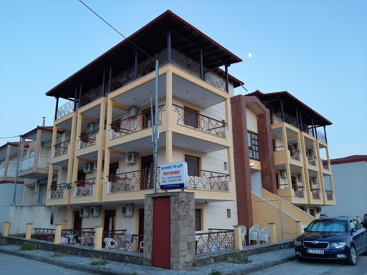 Hotel Kosmas ซาร์ตี ภายนอก รูปภาพ