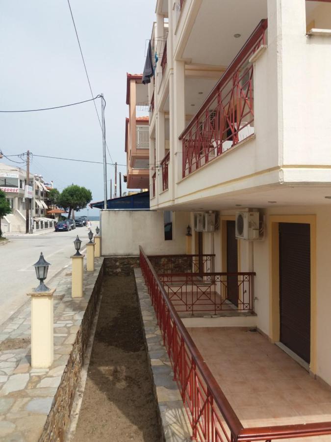 Hotel Kosmas ซาร์ตี ภายนอก รูปภาพ