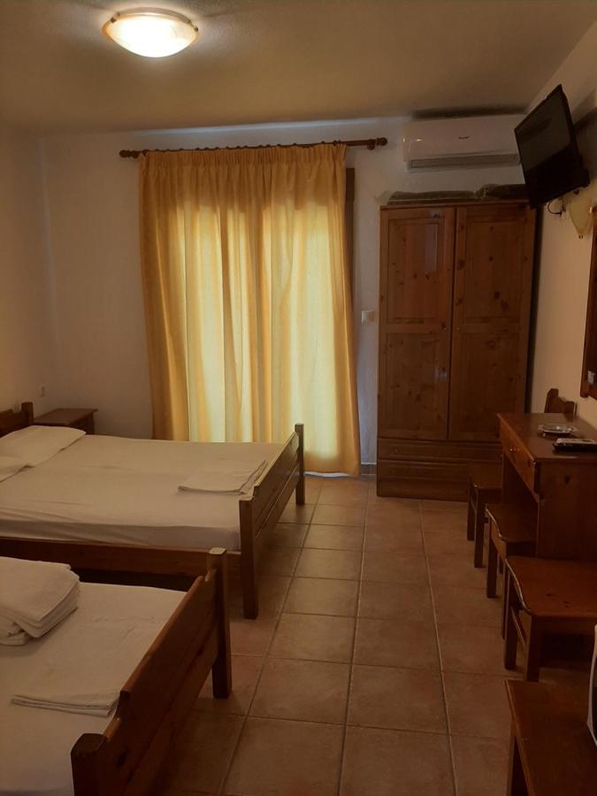 Hotel Kosmas ซาร์ตี ภายนอก รูปภาพ