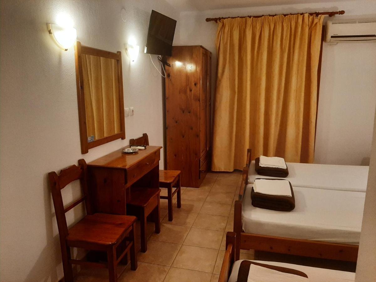 Hotel Kosmas ซาร์ตี ภายนอก รูปภาพ