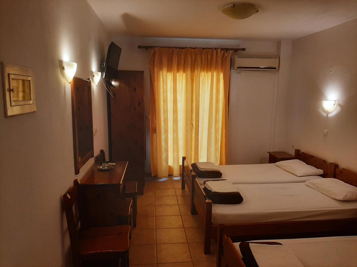 Hotel Kosmas ซาร์ตี ภายนอก รูปภาพ
