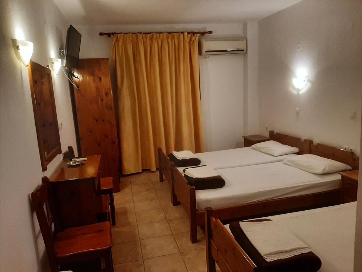 Hotel Kosmas ซาร์ตี ภายนอก รูปภาพ