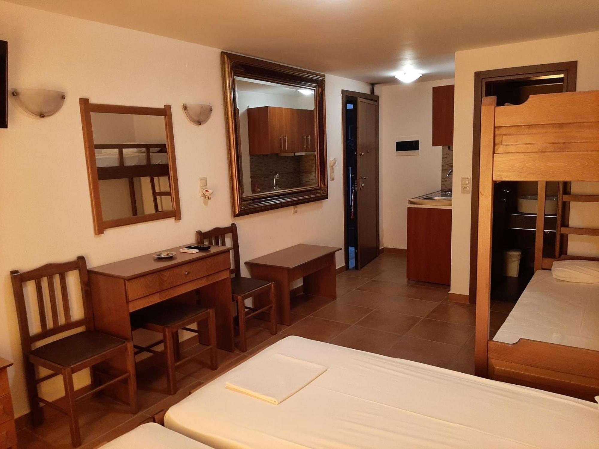 Hotel Kosmas ซาร์ตี ห้อง รูปภาพ