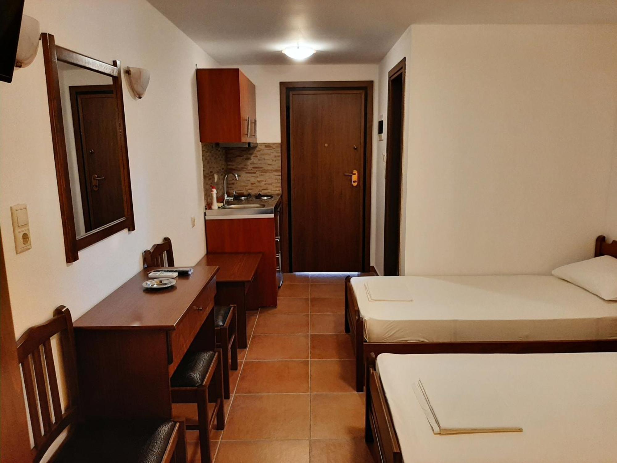 Hotel Kosmas ซาร์ตี ห้อง รูปภาพ