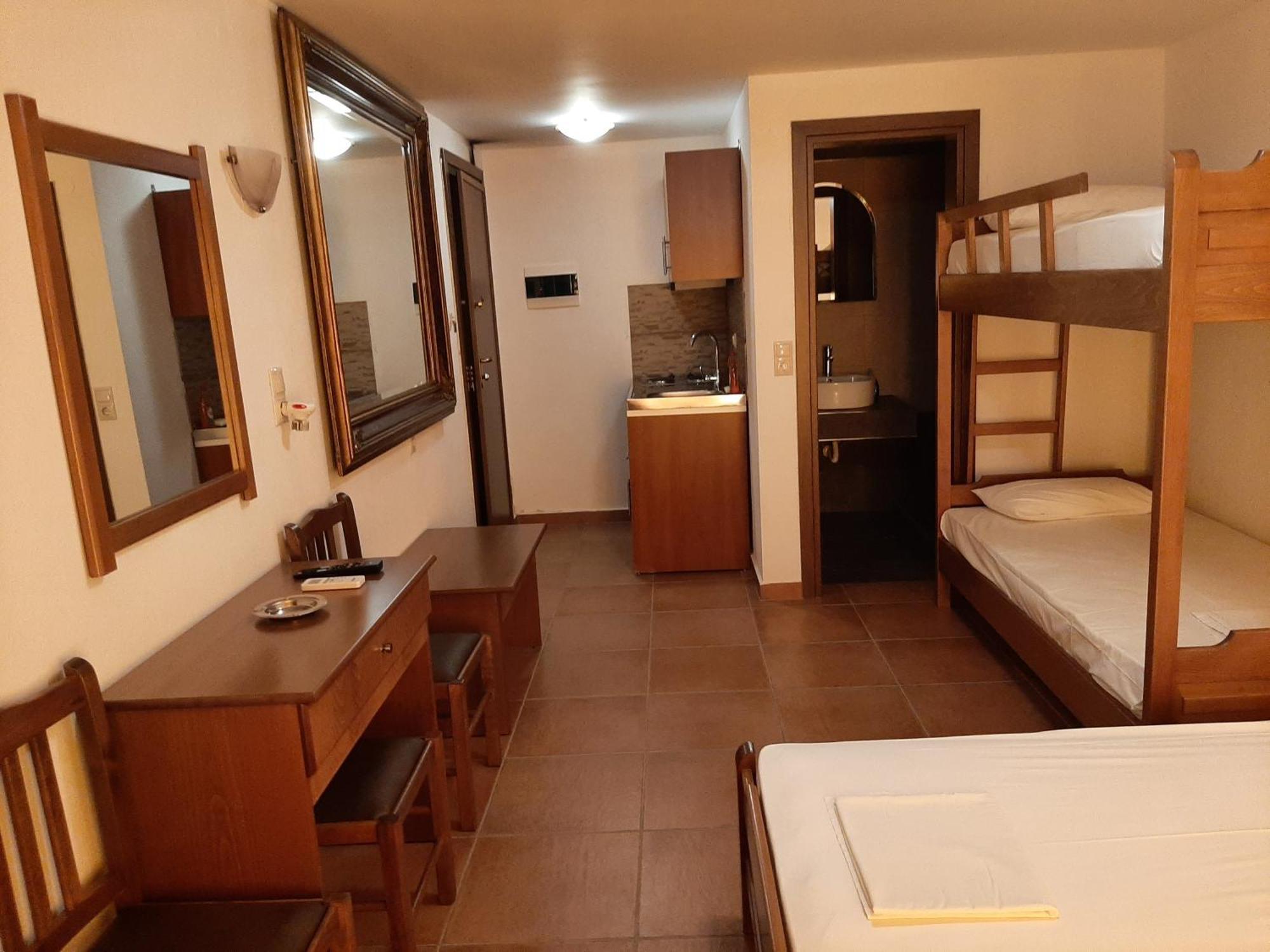 Hotel Kosmas ซาร์ตี ห้อง รูปภาพ