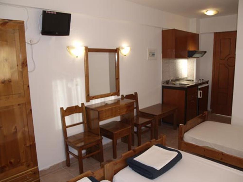 Hotel Kosmas ซาร์ตี ห้อง รูปภาพ