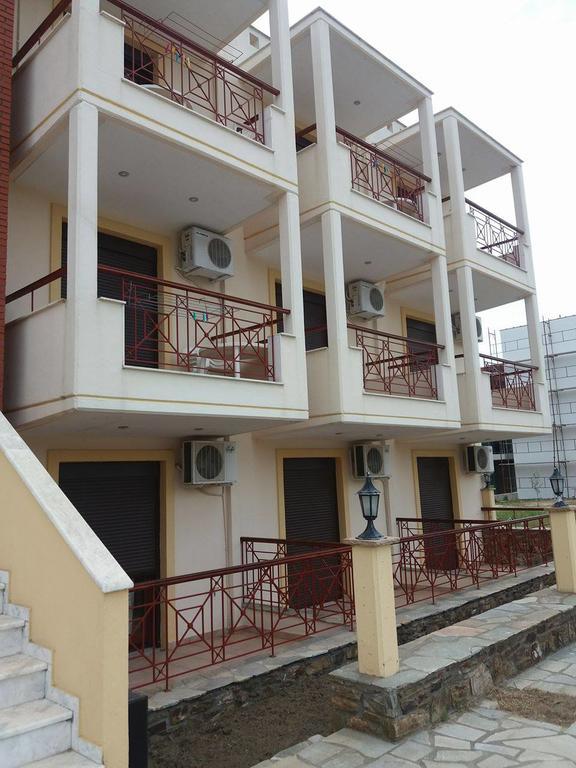 Hotel Kosmas ซาร์ตี ภายนอก รูปภาพ