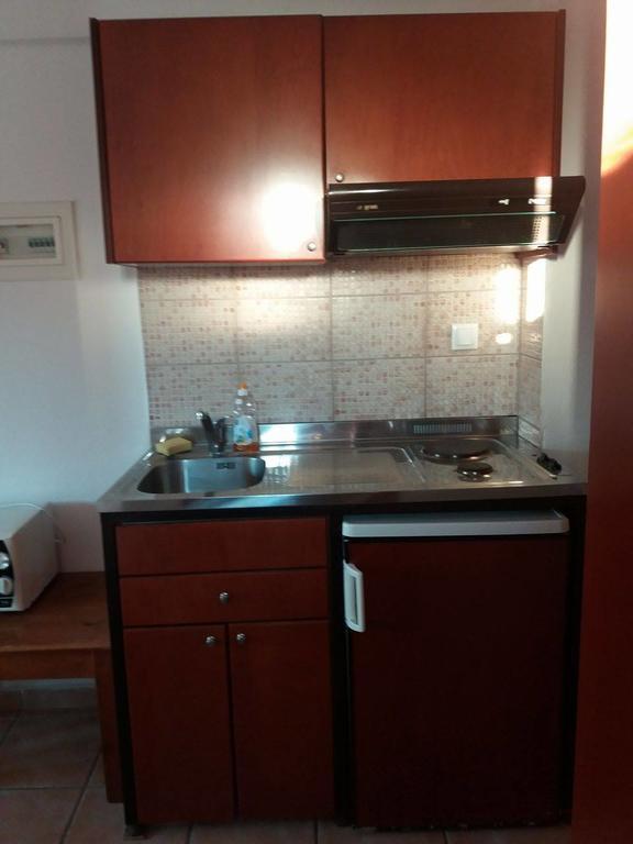 Hotel Kosmas ซาร์ตี ภายนอก รูปภาพ